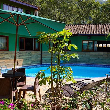 Pousada Morada Da Praia Ubatuba Εξωτερικό φωτογραφία