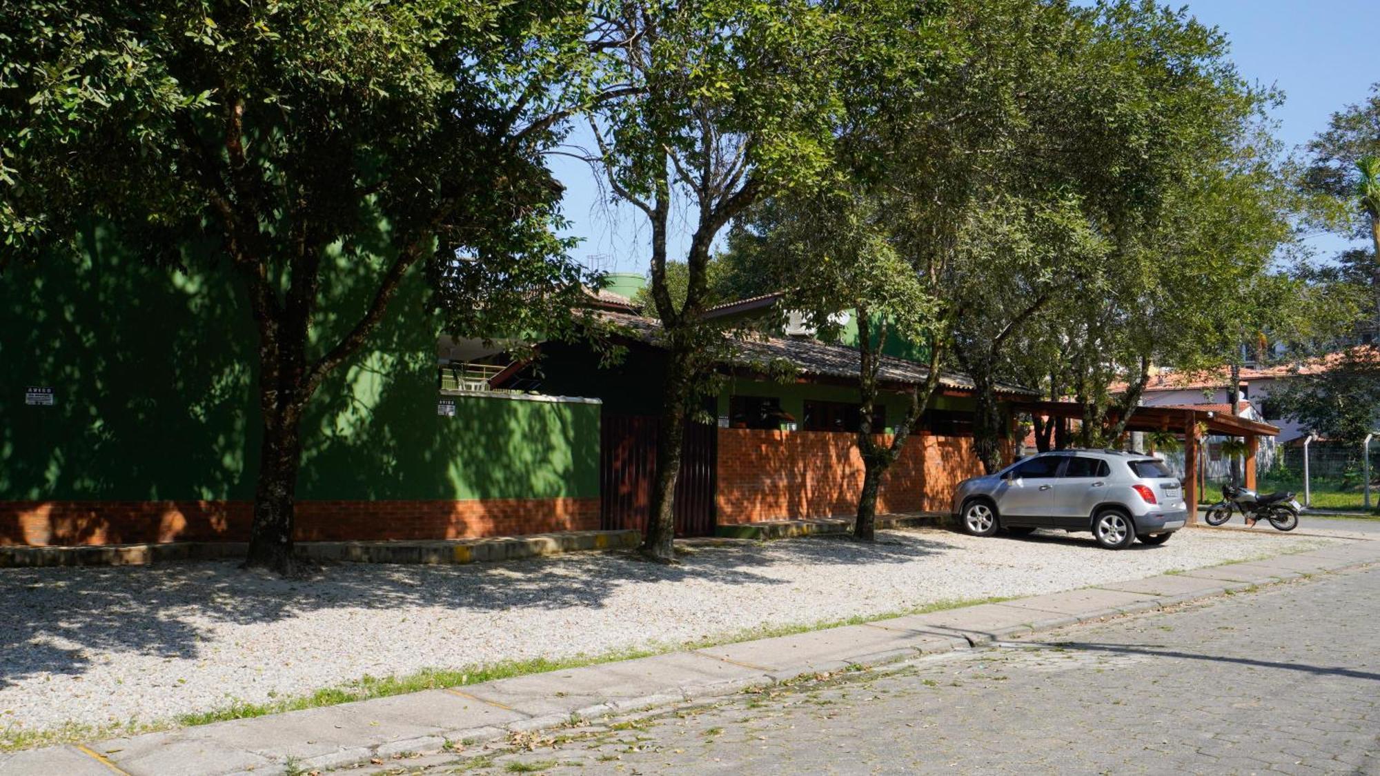 Pousada Morada Da Praia Ubatuba Εξωτερικό φωτογραφία