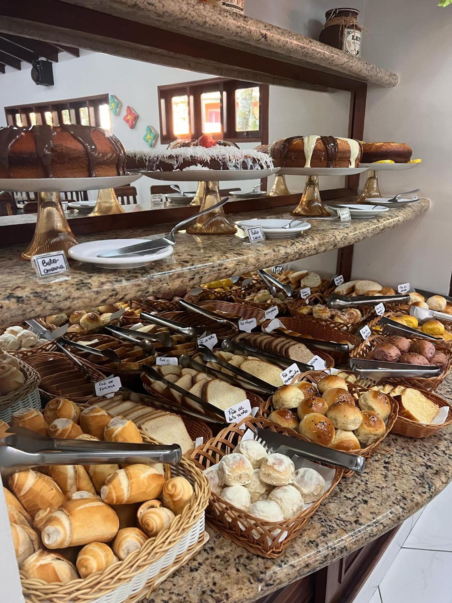 Pousada Morada Da Praia Ubatuba Εξωτερικό φωτογραφία