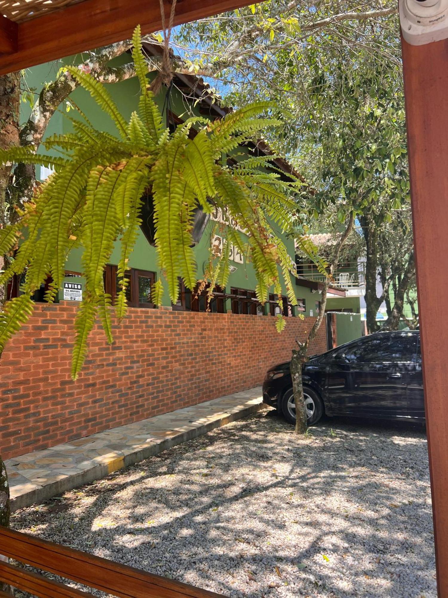 Pousada Morada Da Praia Ubatuba Εξωτερικό φωτογραφία