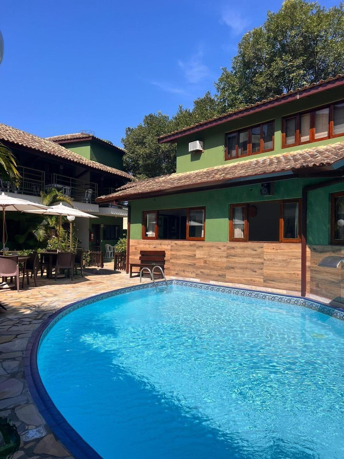 Pousada Morada Da Praia Ubatuba Εξωτερικό φωτογραφία
