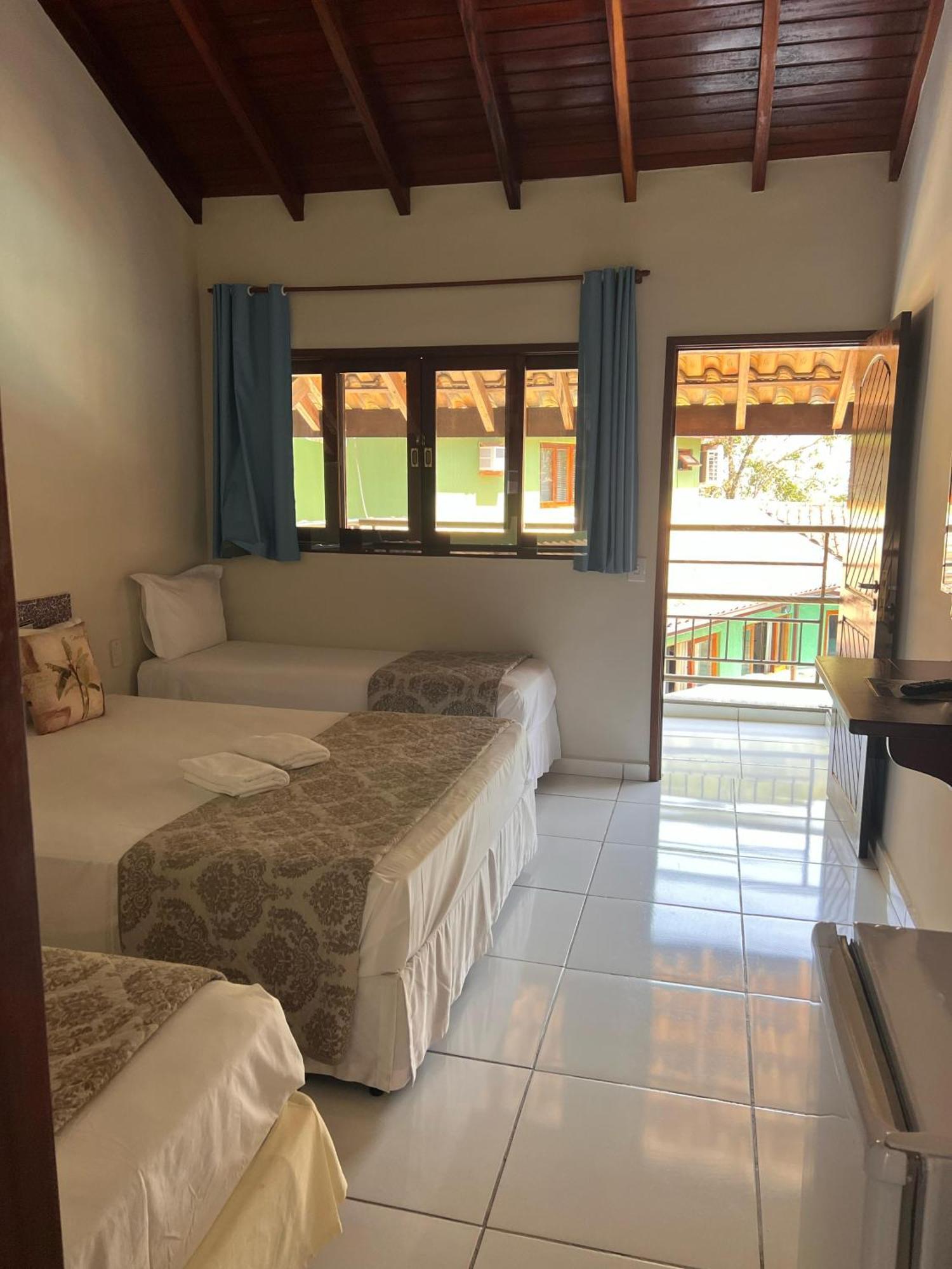 Pousada Morada Da Praia Ubatuba Εξωτερικό φωτογραφία